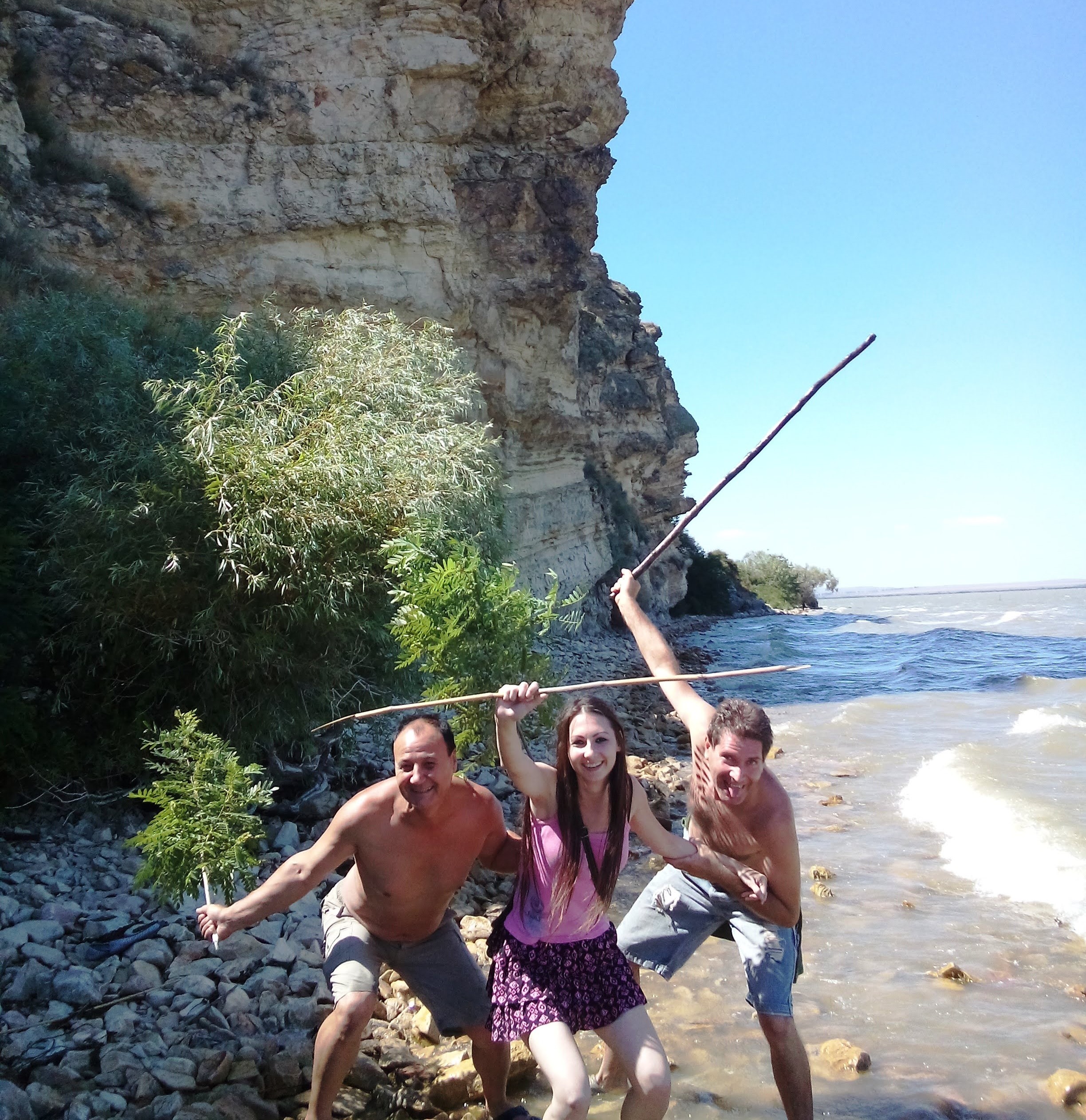 Bors de peste la ceaun